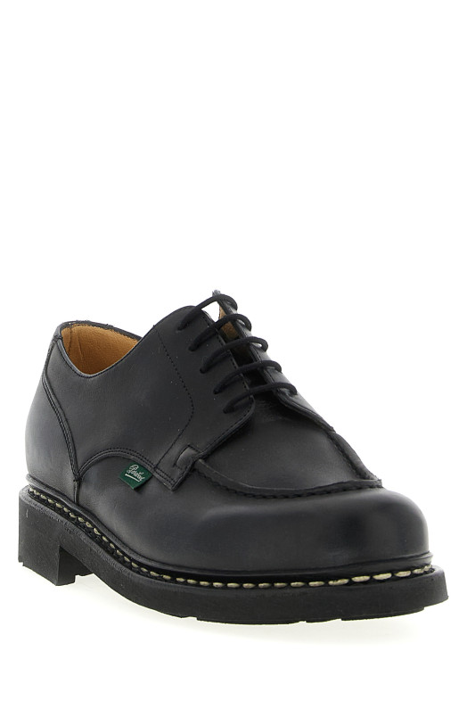 'Chambord' derby shoes Black