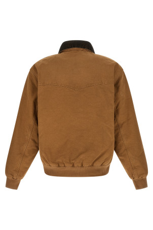 'OG Santa Fe' jacket Brown