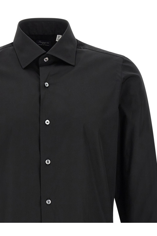 'Napoli' shirt Black