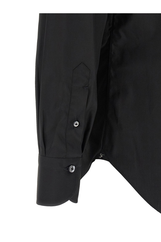 'Napoli' shirt Black