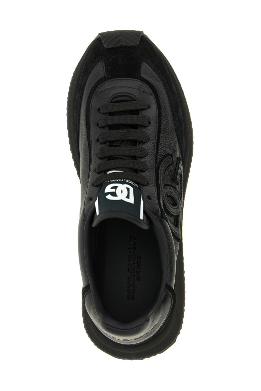 'DG Cushion' sneakers Black