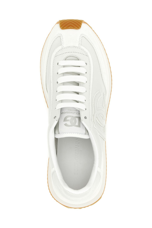 'DG Cushion' sneakers White