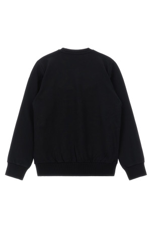 Sweatshirt + joggers set Black-grey