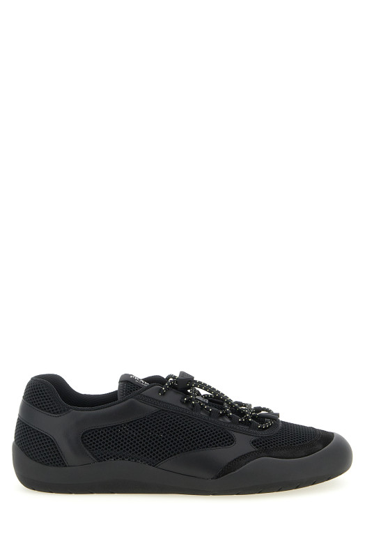 Mesh sneakers Black
