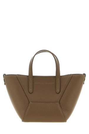 'BC Duo' mini handbag Brown