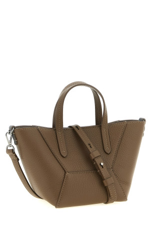 'BC Duo' mini handbag Brown