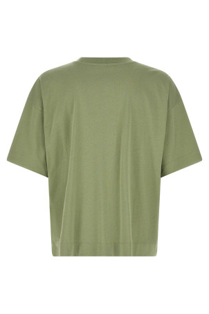'Heno' T-shirt Green