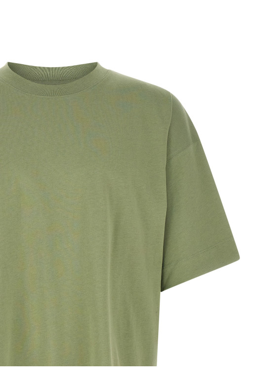 'Heno' T-shirt Green