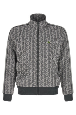 'Paris' sweatshirt Gray