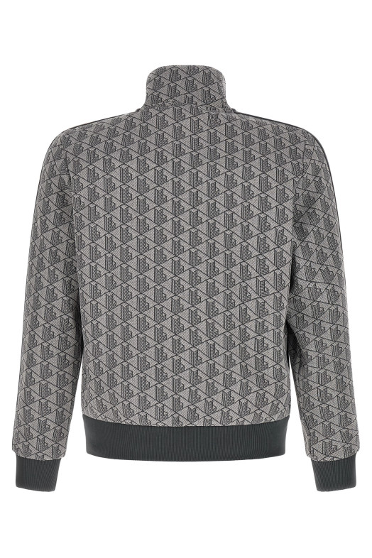 'Paris' sweatshirt Gray