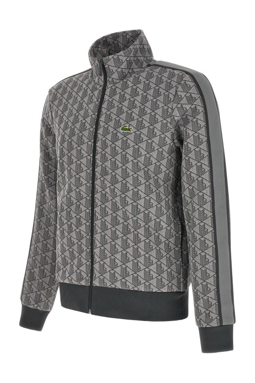 'Paris' sweatshirt Gray