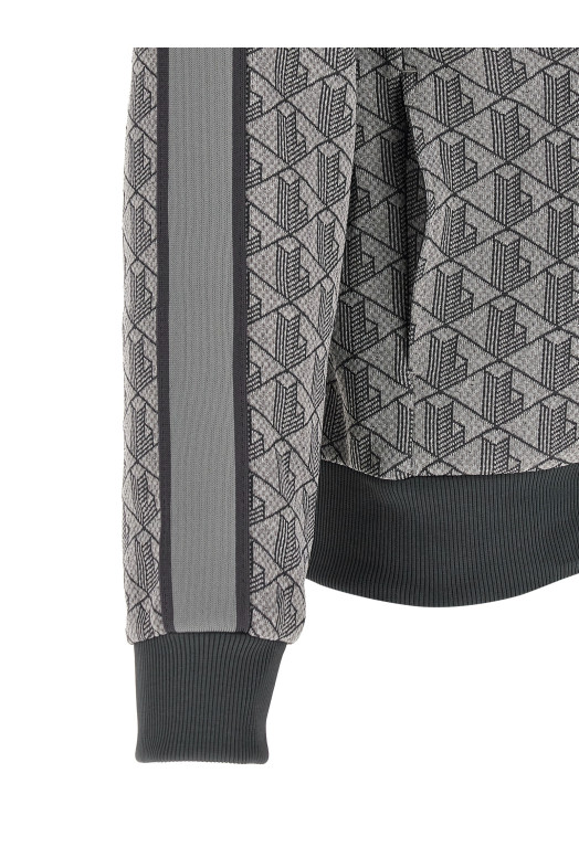 'Paris' sweatshirt Gray