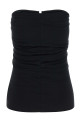 'Alannah Prong Bustier' top Black