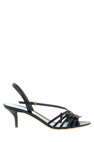 Valentino Garavani 'Nodine' sandals Black