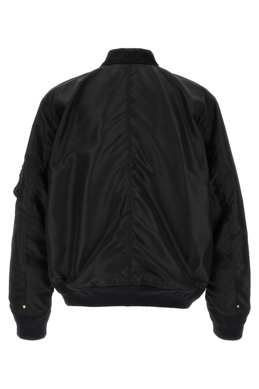 Sacai x Carhartt WIP 'Duck' jacket Black
