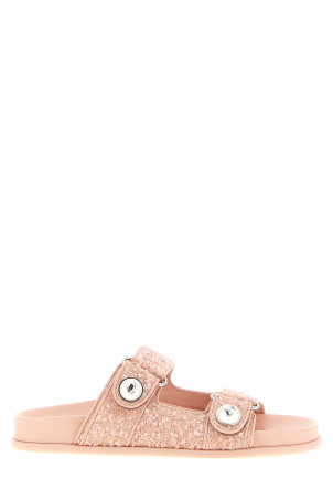 'Fayence' sandals Pink