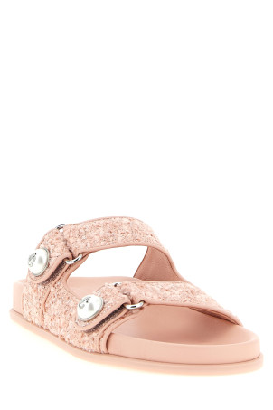 'Fayence' sandals Pink