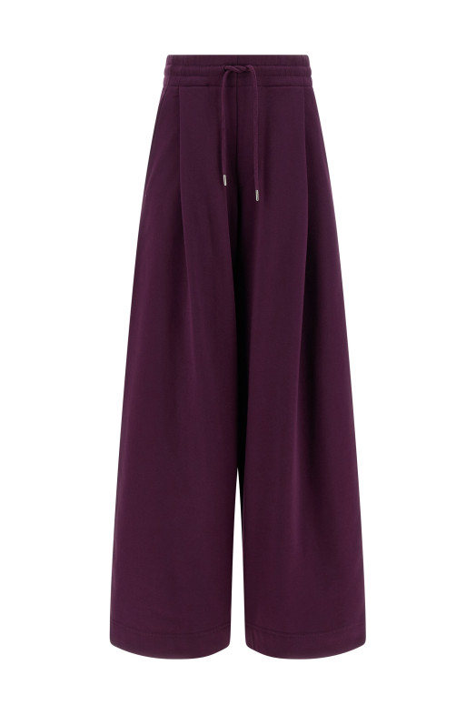 'Hadium' pants Purple