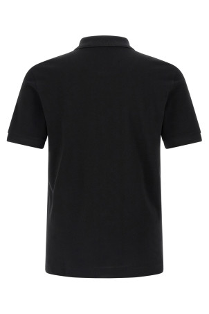 'Pallas' polo shirt Black