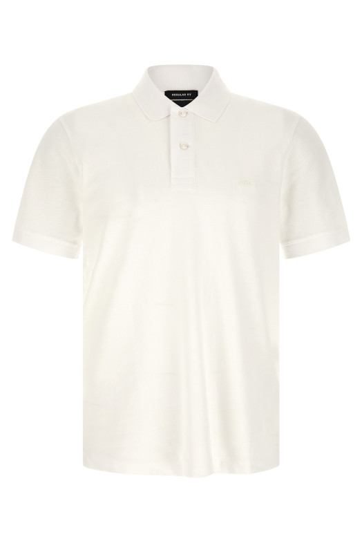 'Pallas' polo shirt White