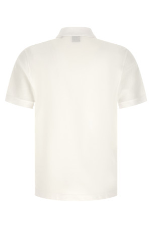 'Pallas' polo shirt White