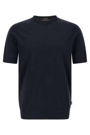 'H-Umauro' sweater Blue