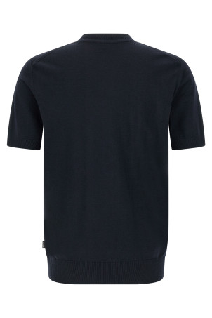 'H-Umauro' sweater Blue