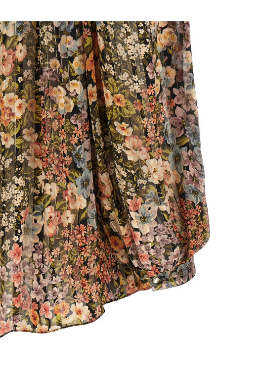 Valentino Garavani 'Après l'hiver' shirt Multicolor