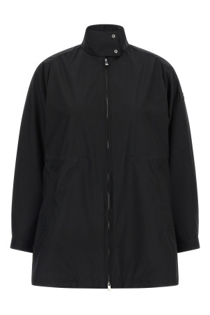 'Veria' windbreaker Black