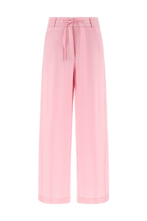 Viscose pants Pink