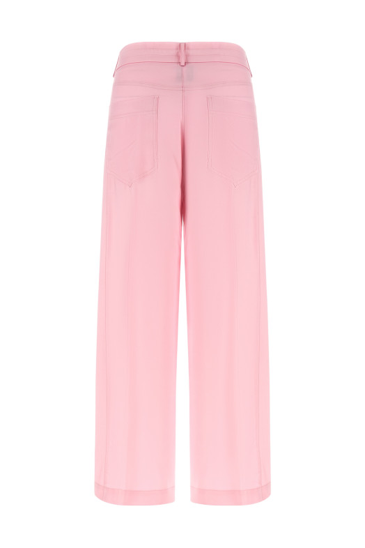 Viscose pants Pink