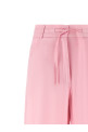 Viscose pants Pink