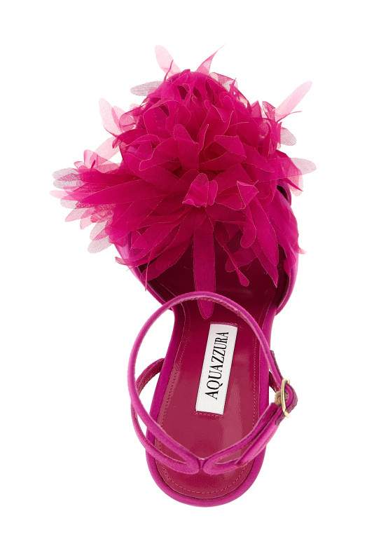 'Poème' sandals Fuchsia