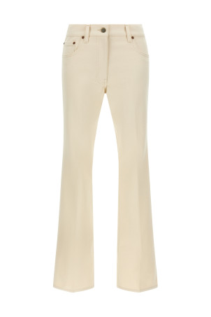 Jeans Valentino Garavani VGold Beige