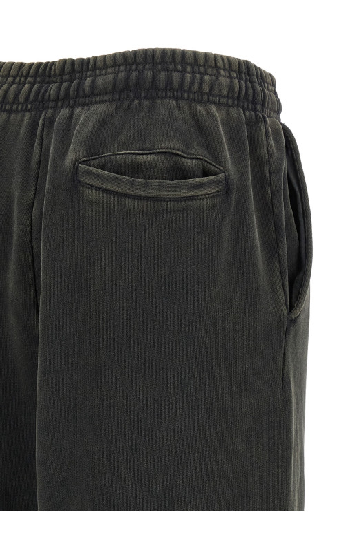 'Full' joggers Black