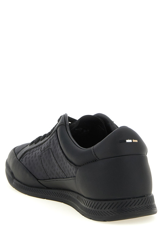 'Nitan' sneakers Black