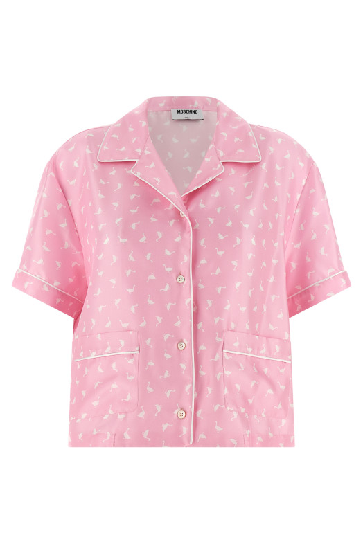 'Goose' shirt Pink
