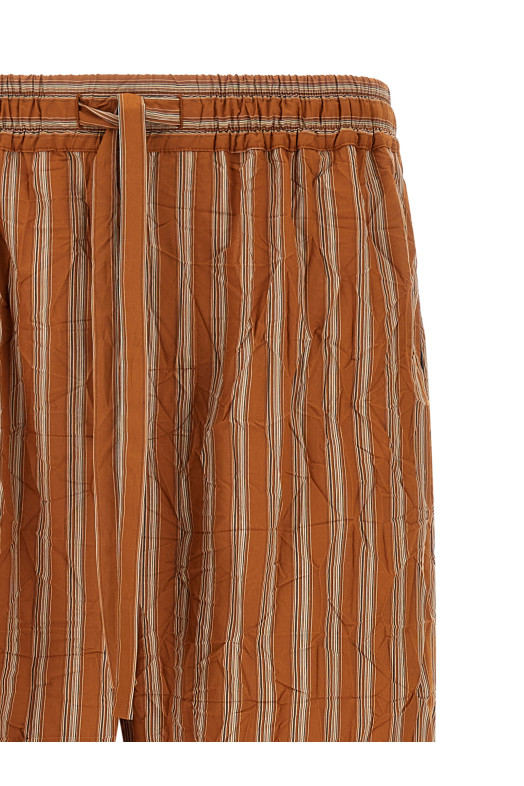 'Vanity' pants Brown