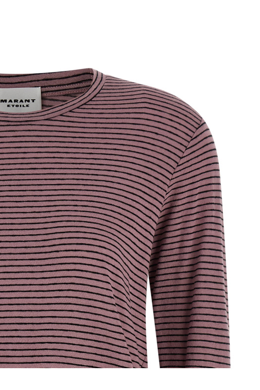 'Kaaron' T-shirt Pink