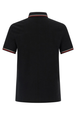 Valentino Garavani 'Valentino' polo shirt Black
