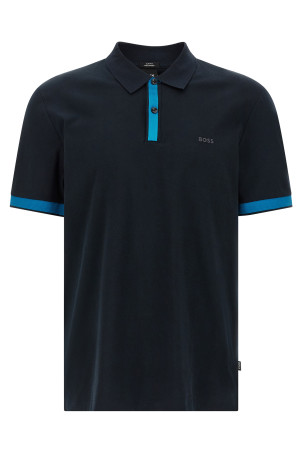'H-Phillipson 200' polo shirt Blue