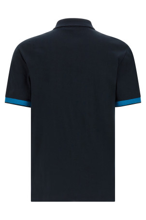 'H-Phillipson 200' polo shirt Blue