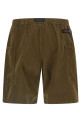 'Gadget' bermuda shorts Brown