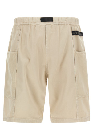 'Gadget' bermuda shorts Beige