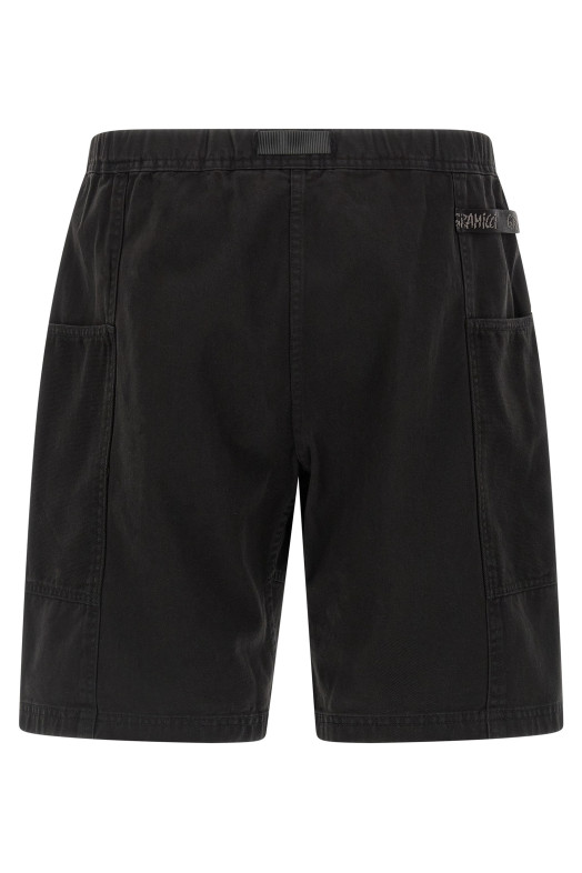 'Gadget' bermuda shorts Black