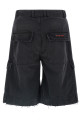 'Cargo Short ()' bermuda shorts Black