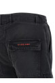 'Cargo Short ()' bermuda shorts Black