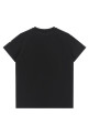 Printed T-shirt Black