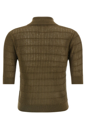 'MstGallo' polo shirt Green