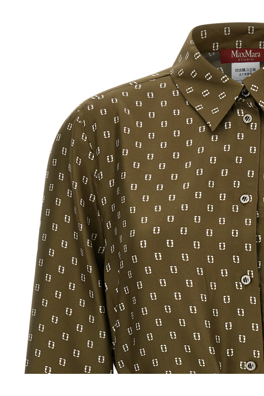 'MstTenuta' shirt Green